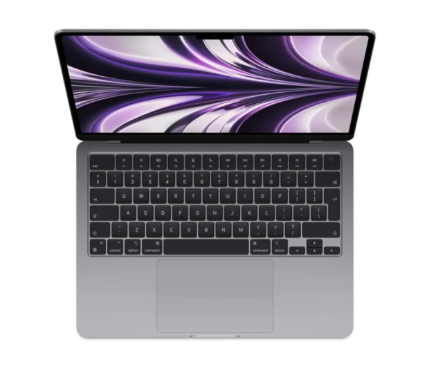 Apple MacBook Air M2 8-core CPU/8-core GPU/8GB/256GB/13,6"/Gwiezdn - 1476986 - zdjęcie 2